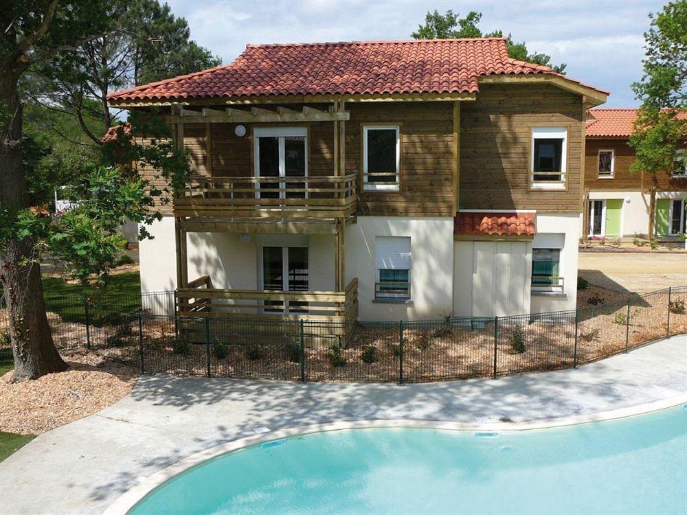 Lagrange Vacances Les Terrasses Du Lac Aureilhan  Exterior photo